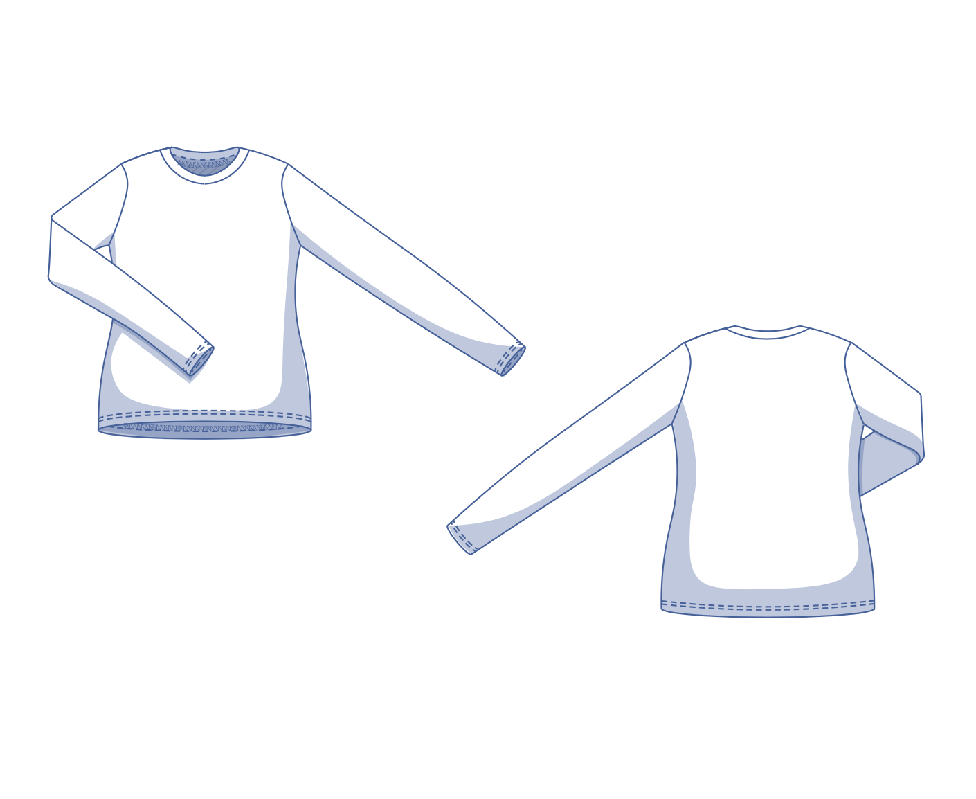 Fibre Mood Blaze T-shirt