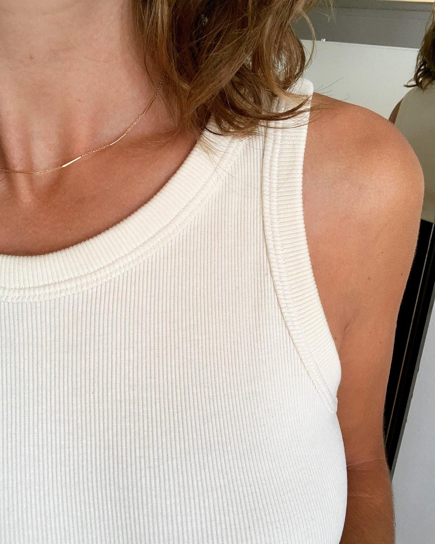 Paradise Patterns Blomma Tank