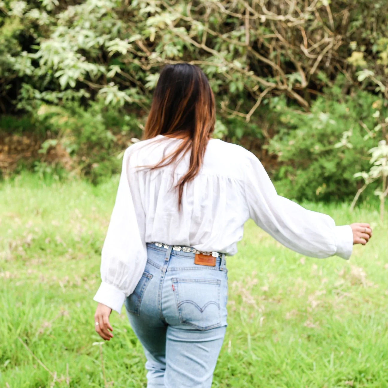 Makyla Creates Blouse One