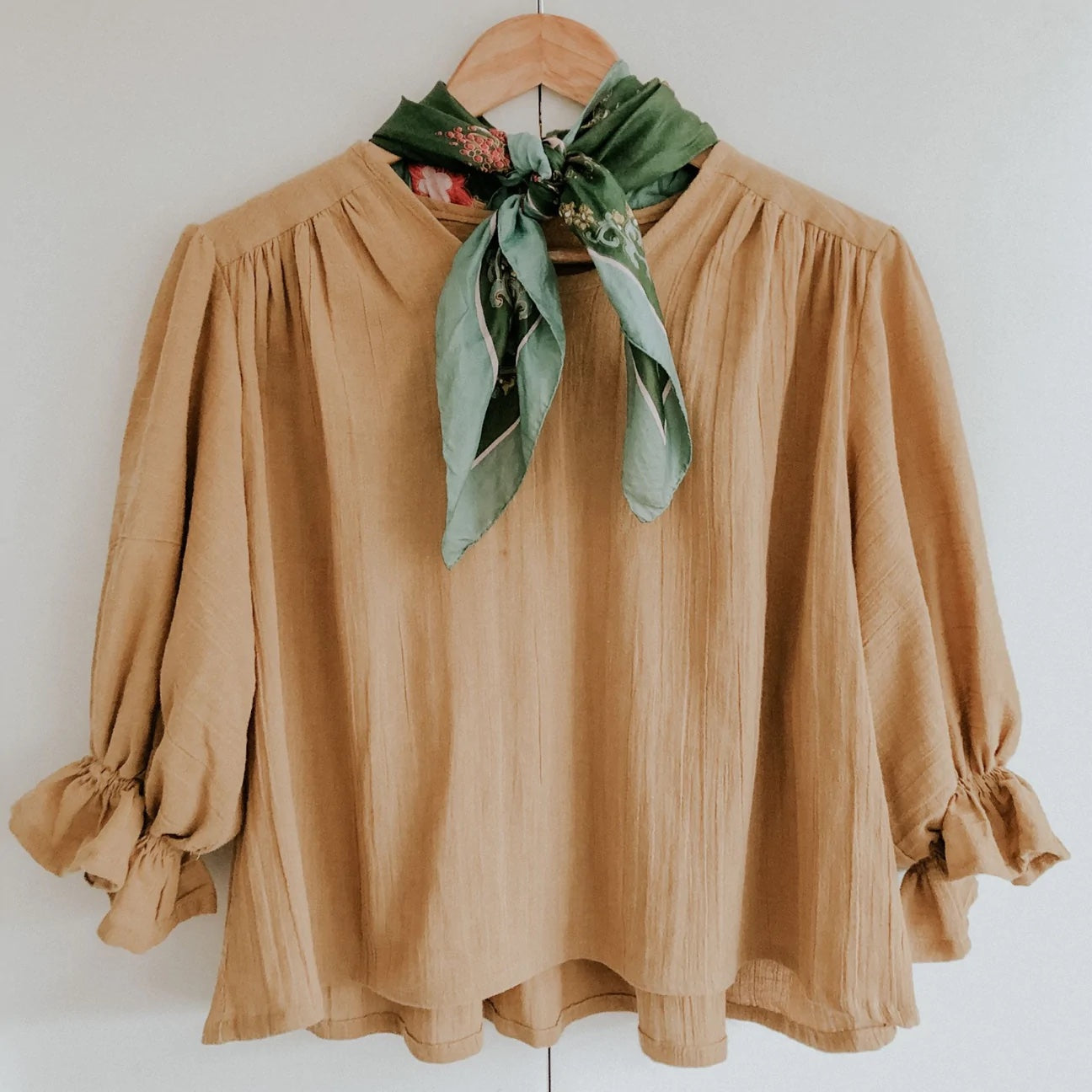 Makyla Creates Blouse One
