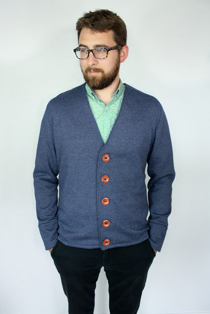Jennifer Lauren Handmade Auden Cardigan