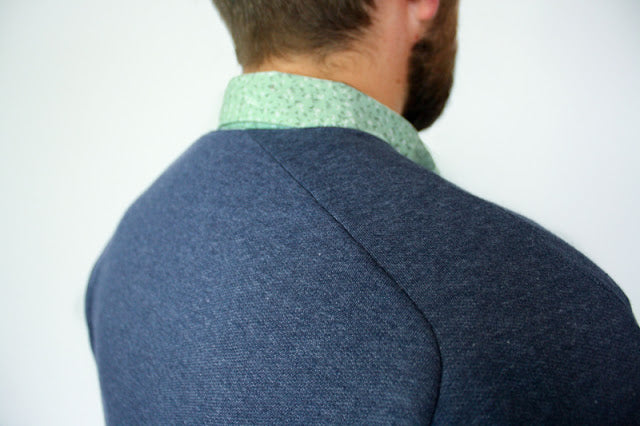 Jennifer Lauren Handmade Auden Cardigan
