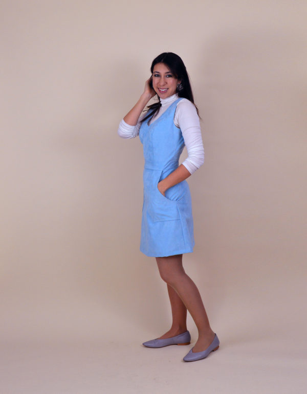 Nina Lee Camden Pinafore and Skirt