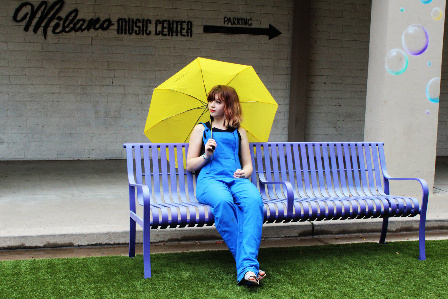 Waves & Wild Heyday Dungarees