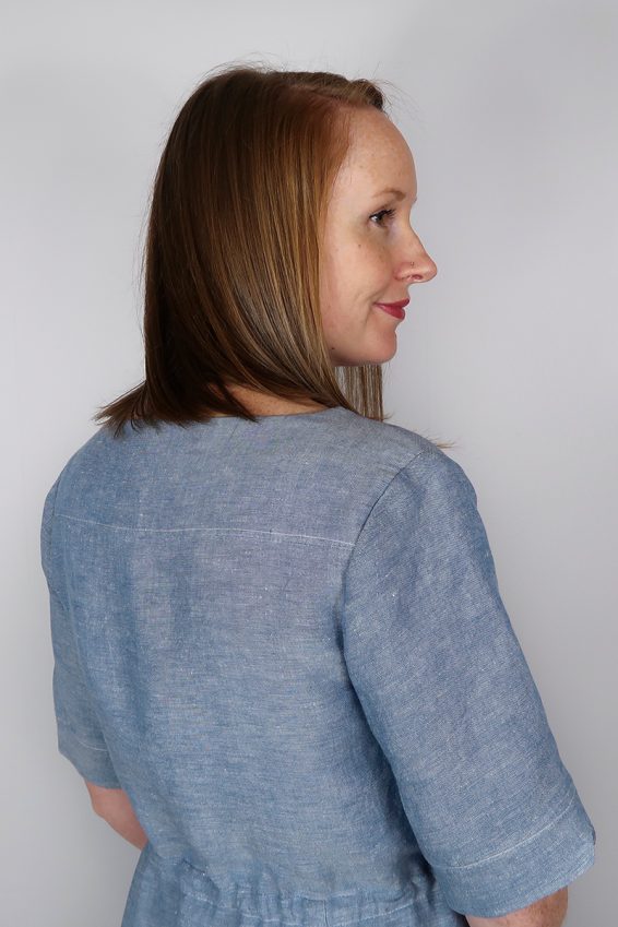 Jennifer Lauren Handmade Quincy Dress