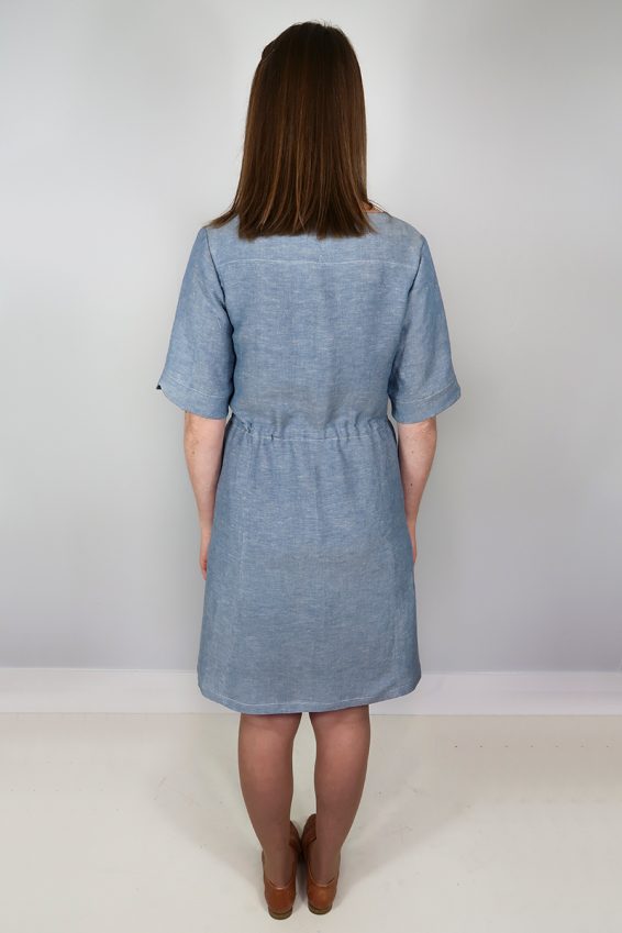 Jennifer Lauren Handmade Quincy Dress