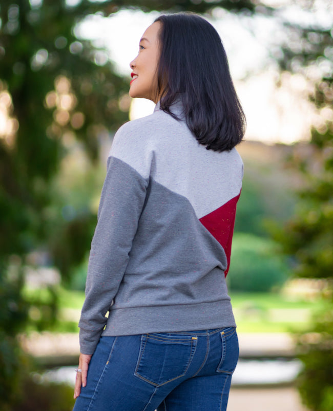 Itch to Stitch Boalsburg Pullover