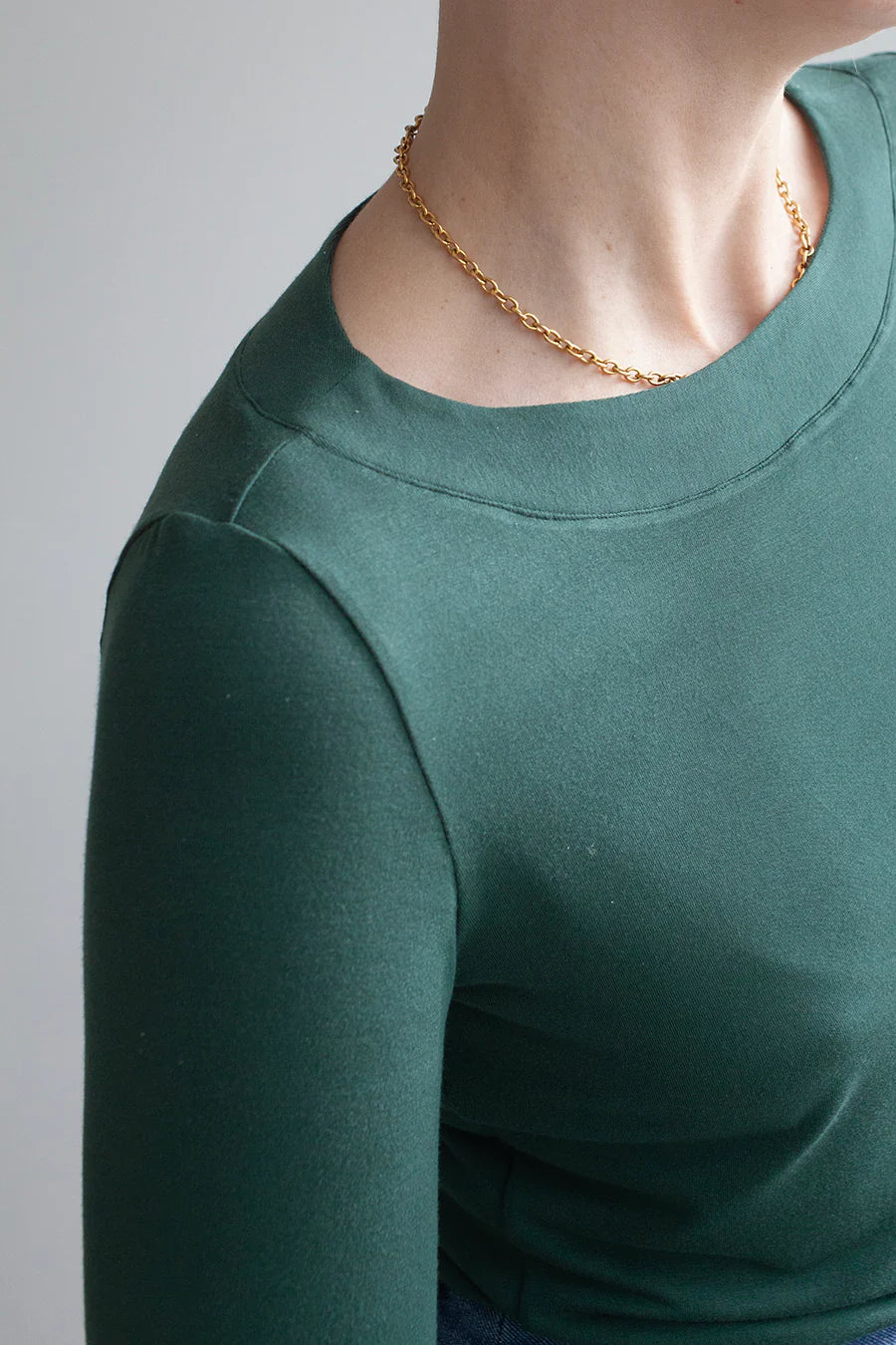 Modern Sewing Co. Boatneck Top