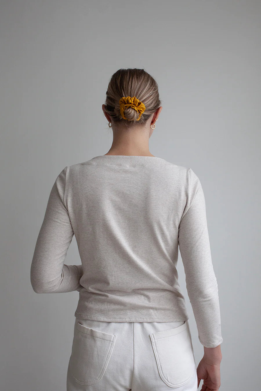 Modern Sewing Co. Boatneck Top