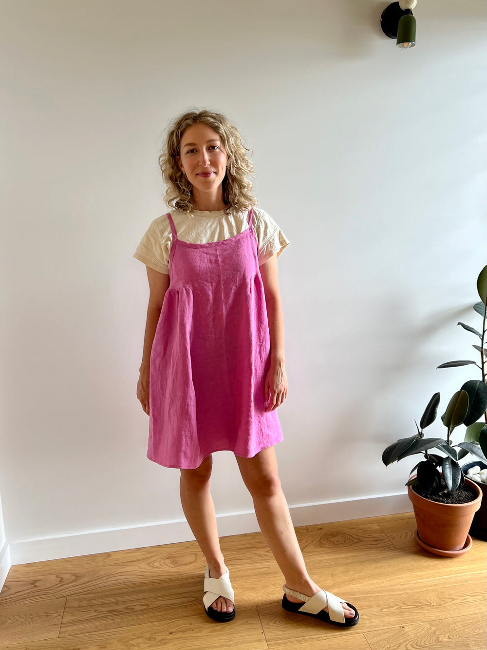 Elle Stitch Bobbie Dress