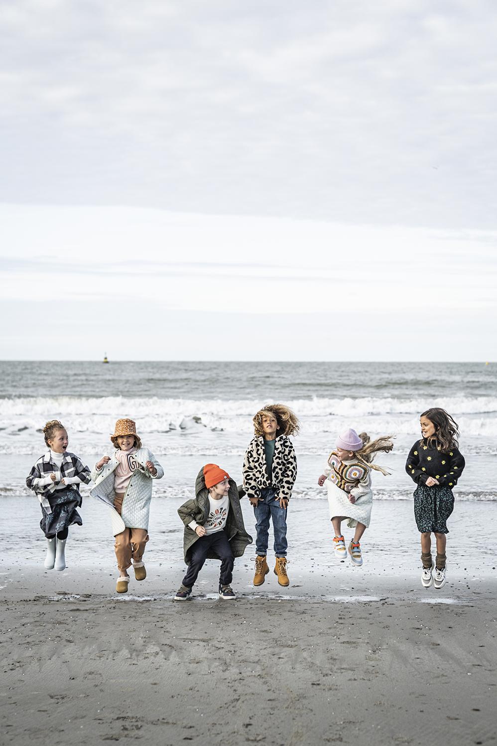 Fibre Mood Child/Teen Bobby Jacket