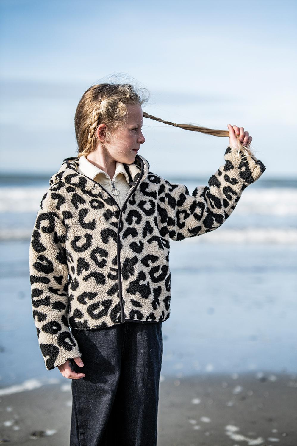 Fibre Mood Child/Teen Bobby Jacket