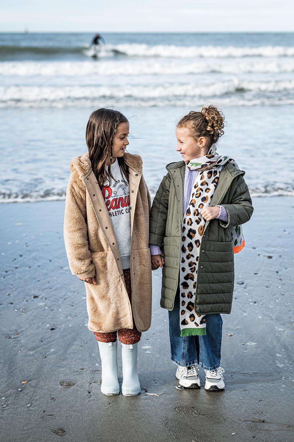 Fibre Mood Child/Teen Bobby Jacket