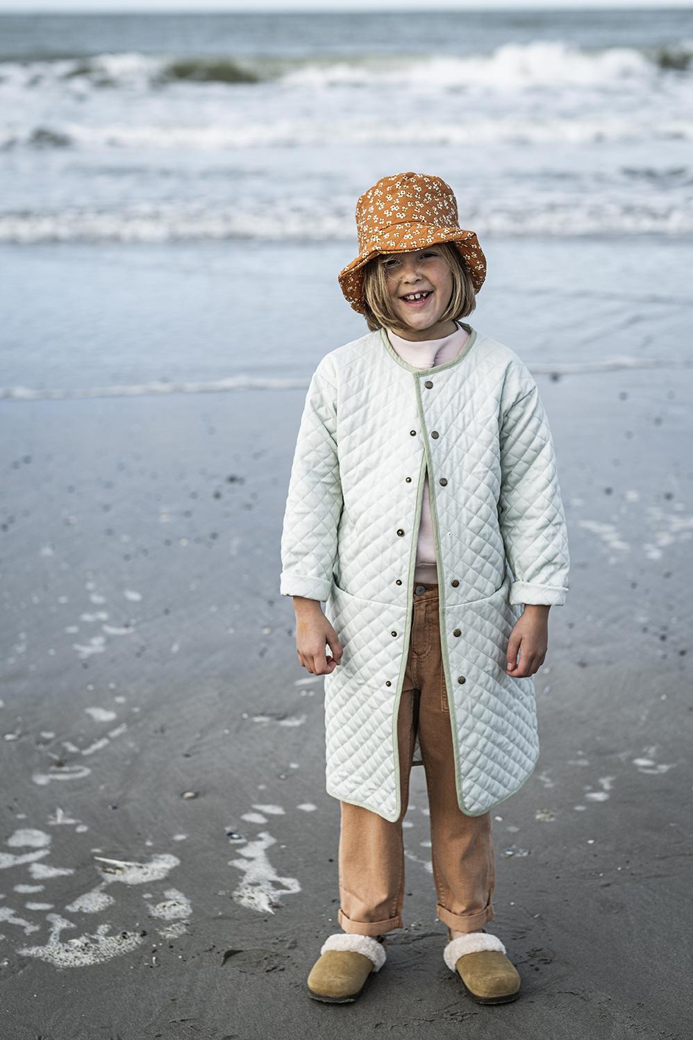 Fibre Mood Child/Teen Bobby Jacket