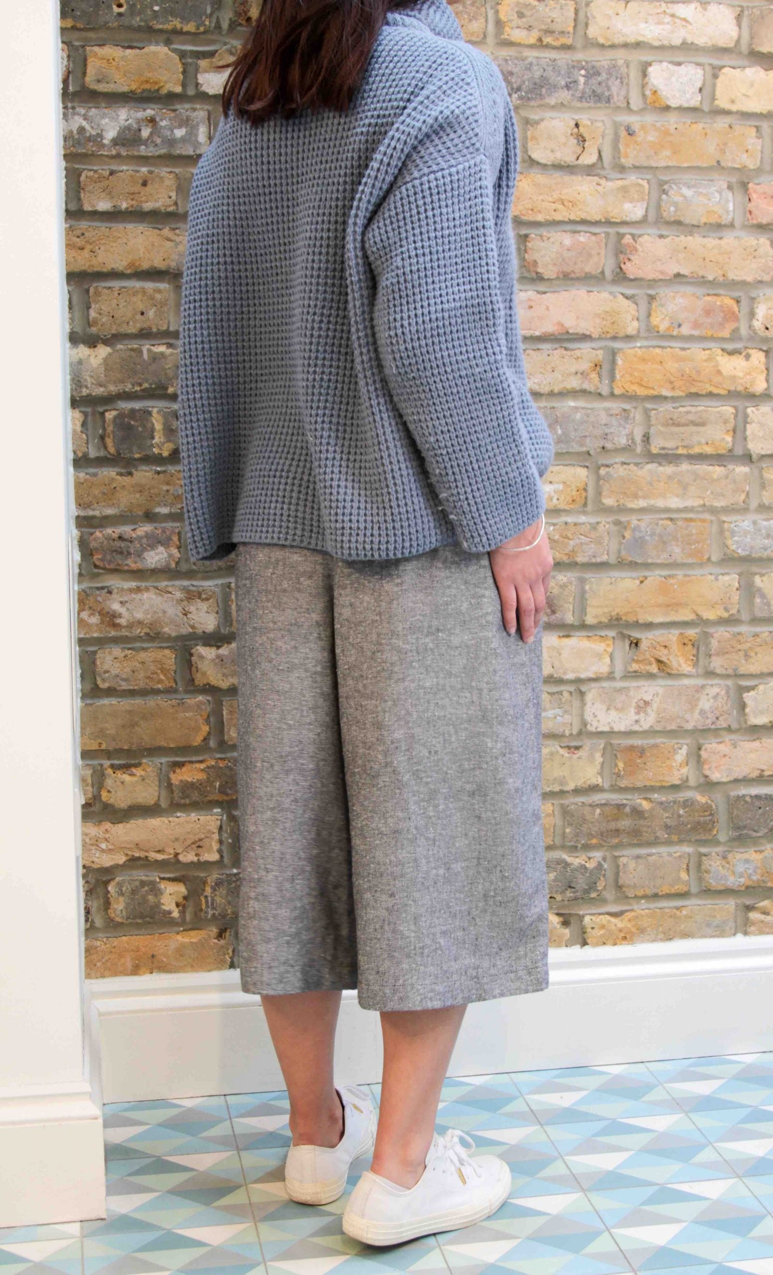 Make With Mandi Bolt Culottes
