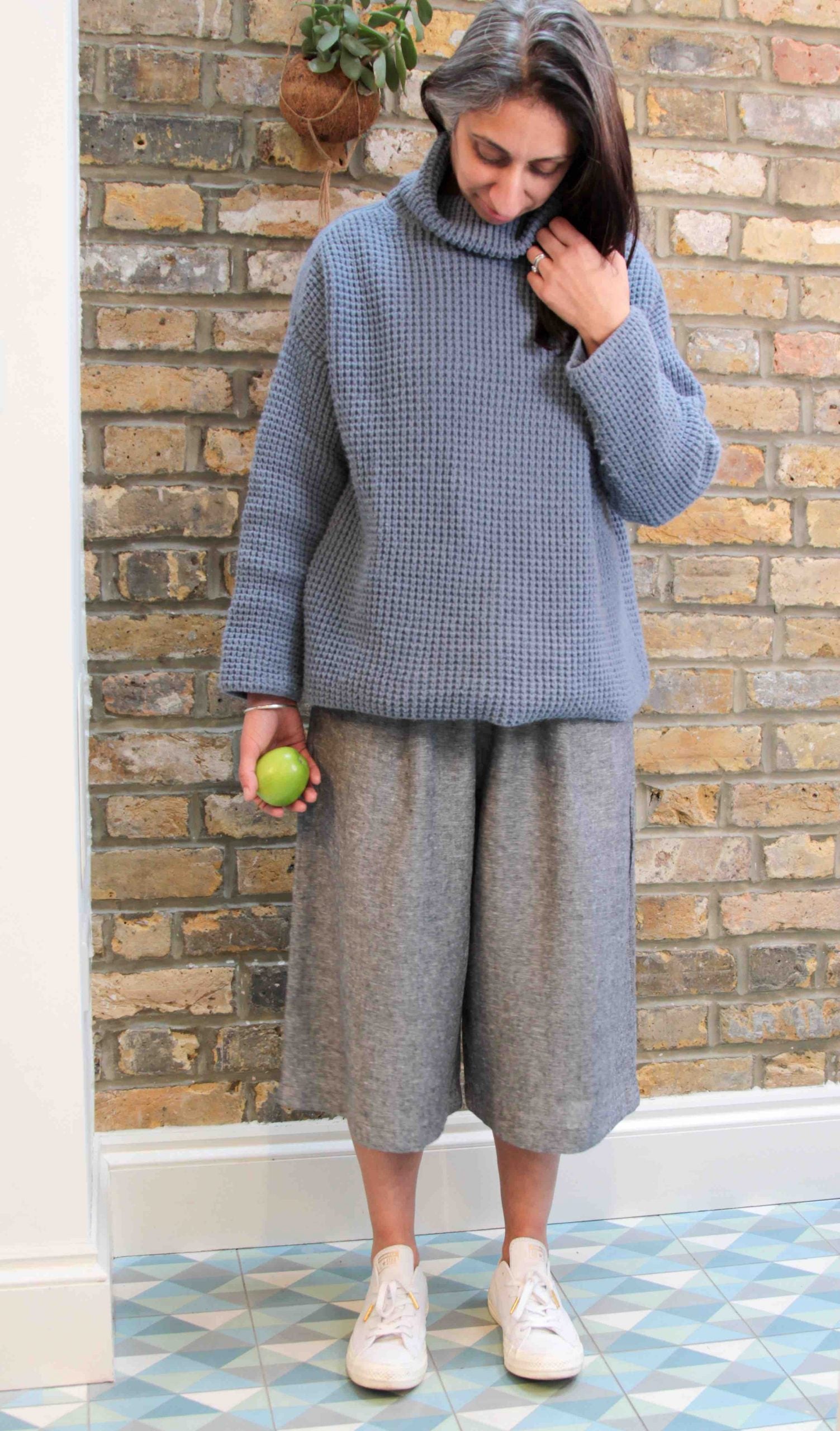 Make With Mandi Bolt Culottes