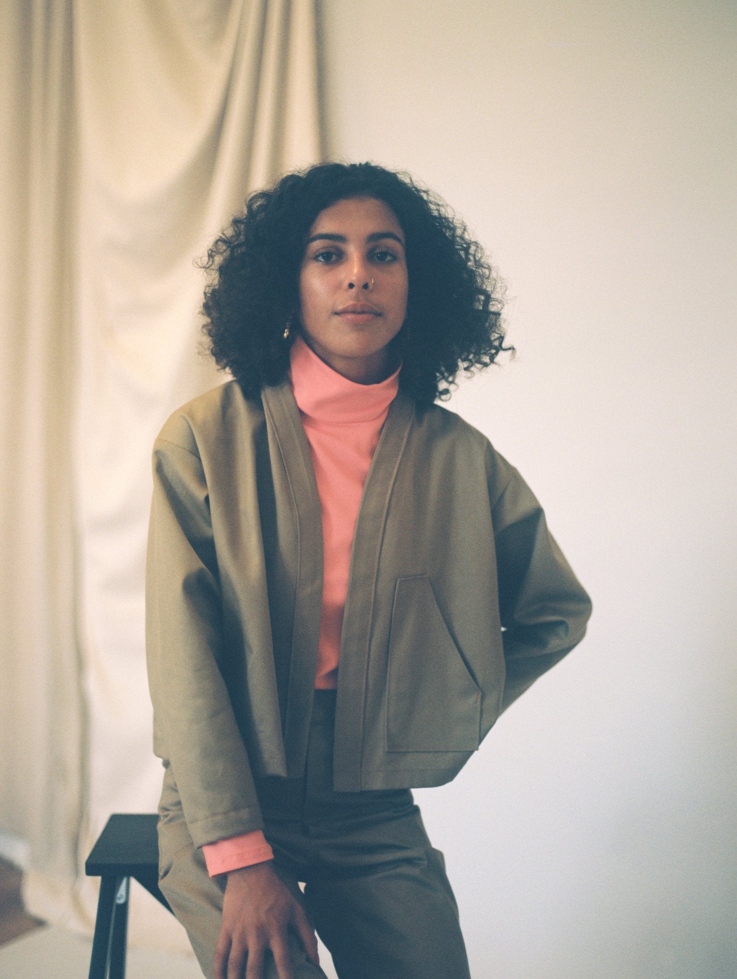 Made My Wardrobe Bonnie Jacket – The Fold Line