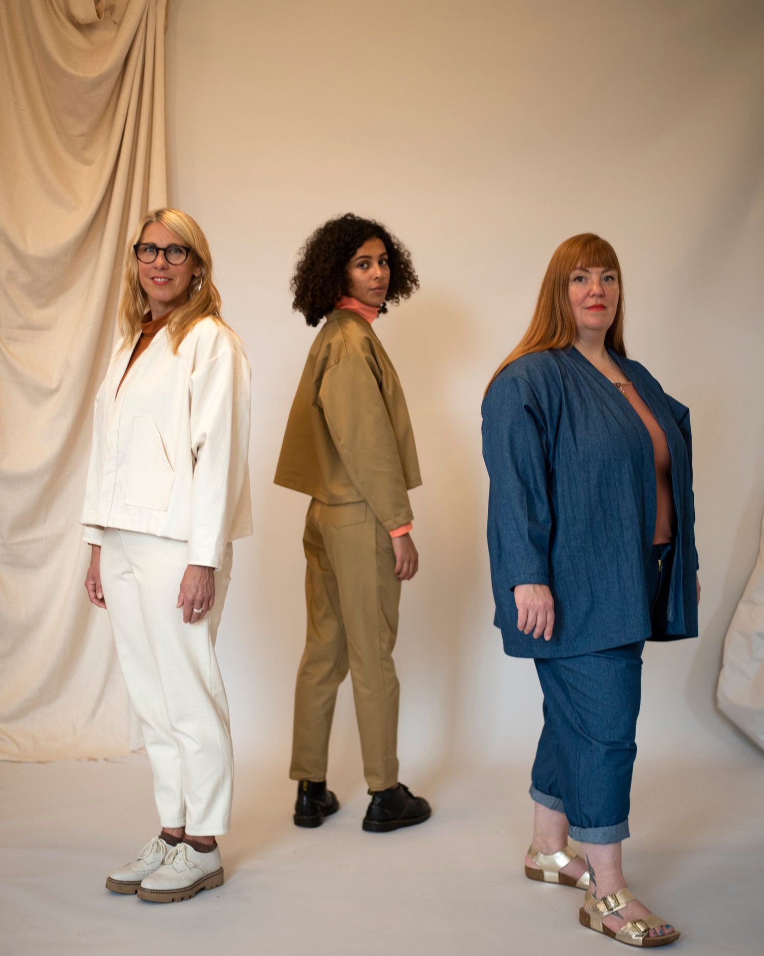 Made My Wardrobe Bonnie Jacket