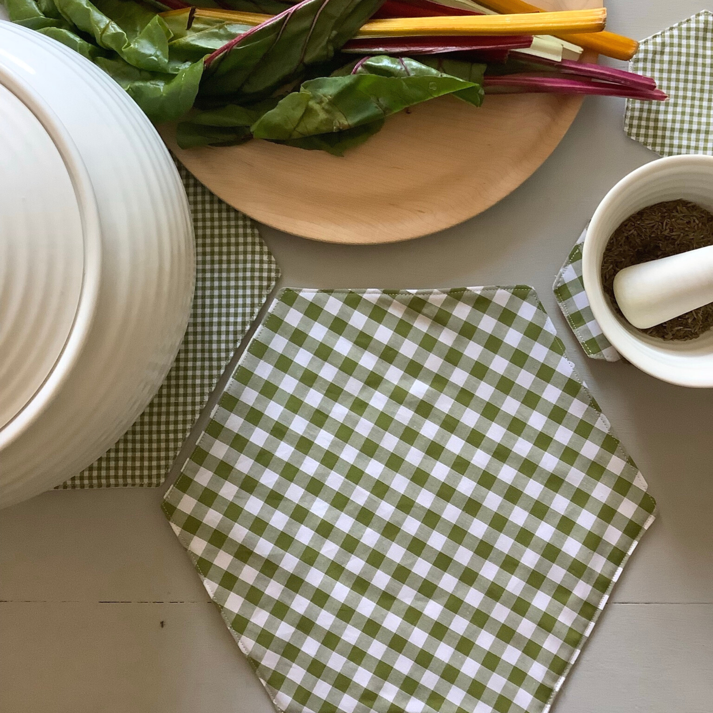 Lasenby Borage Table Accessories