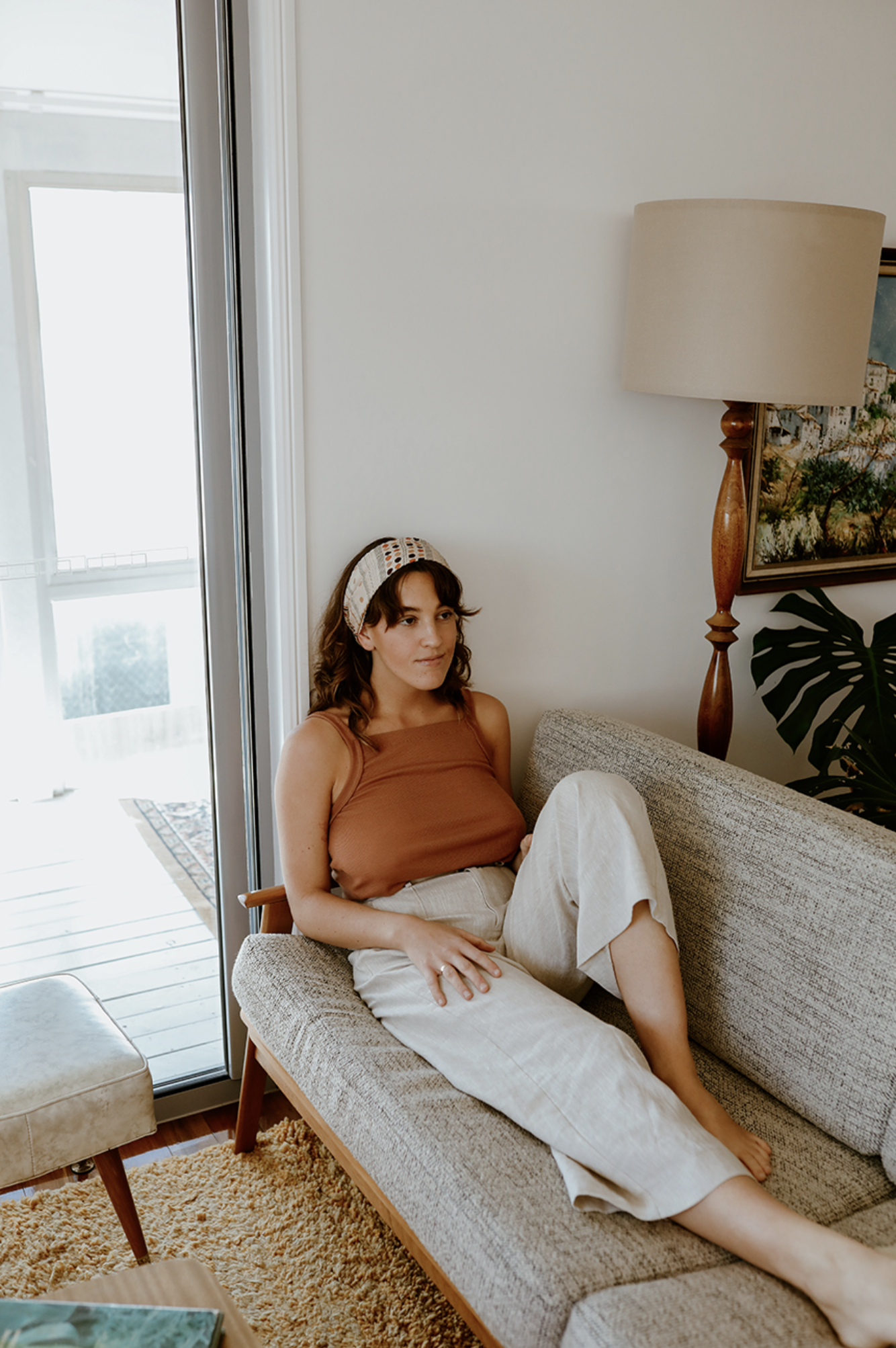 Common Stitch Bottlebrush Pants and Shorts