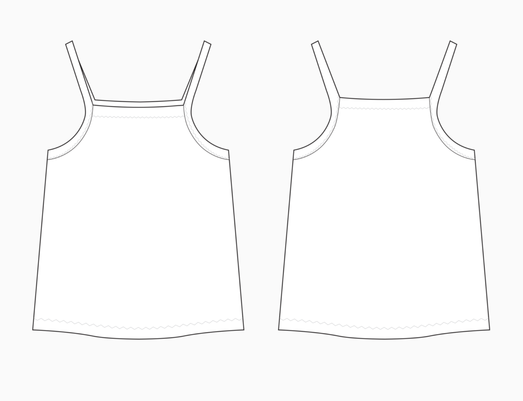 Common Stitch Bottlebrush Tank