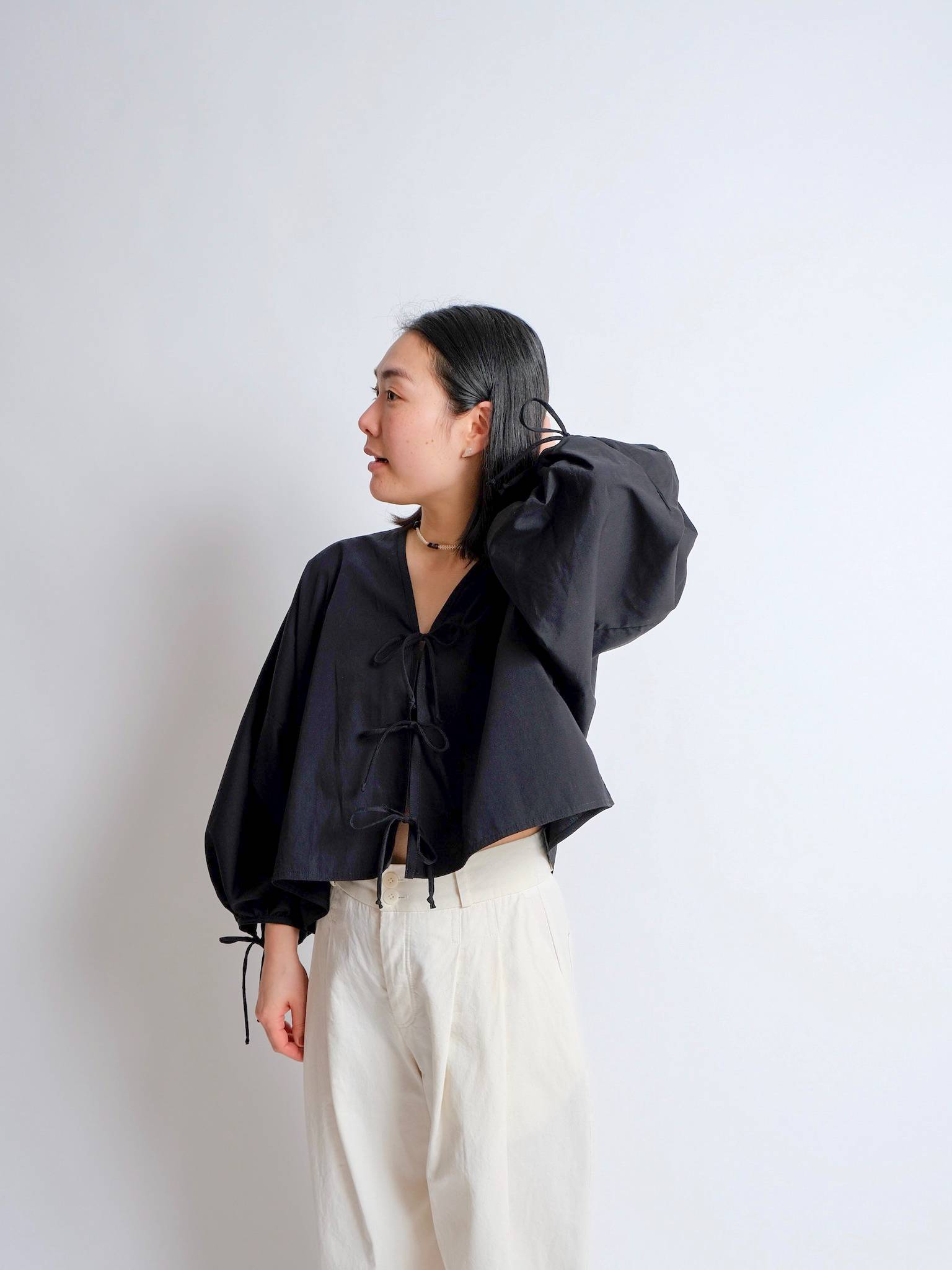 Birgitta Helmersson Bow Top Hack PDF