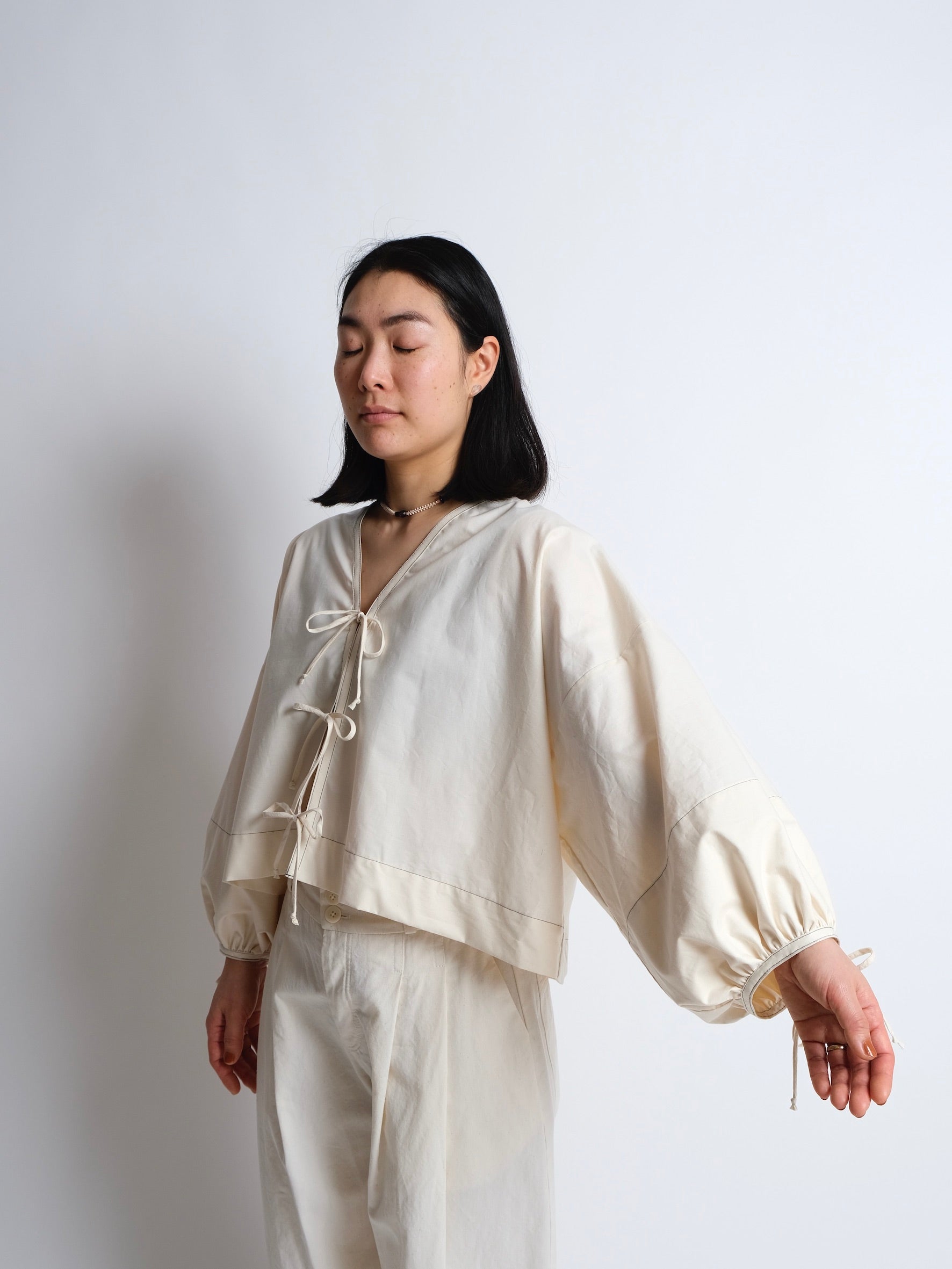Birgitta Helmersson Bow Top Hack PDF