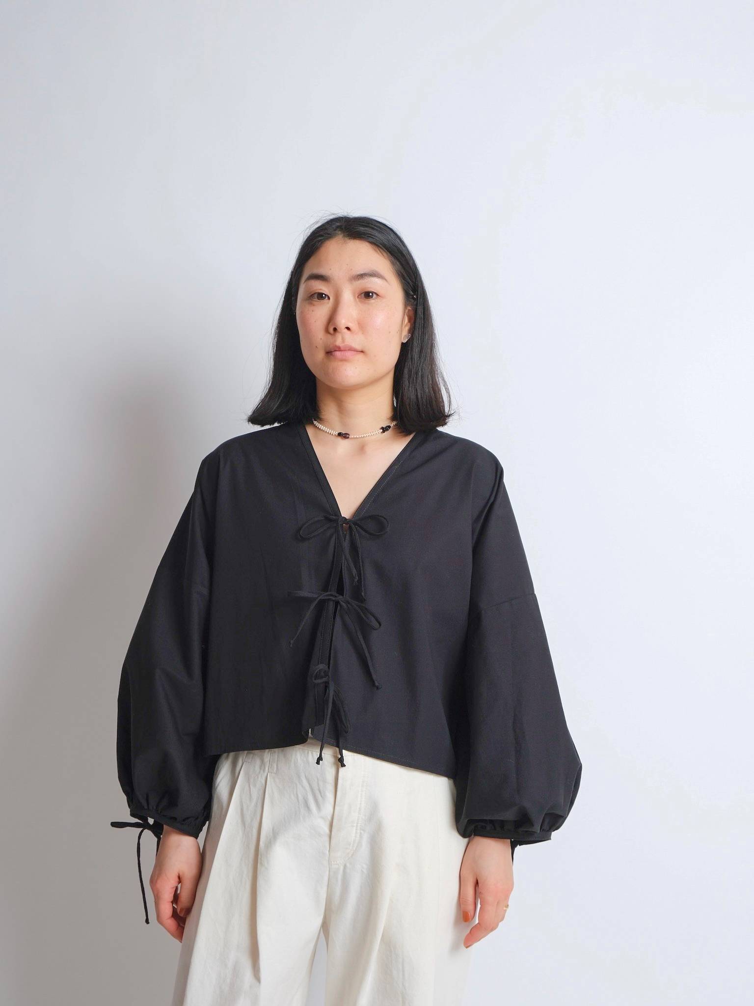 Birgitta Helmersson Bow Top Hack PDF
