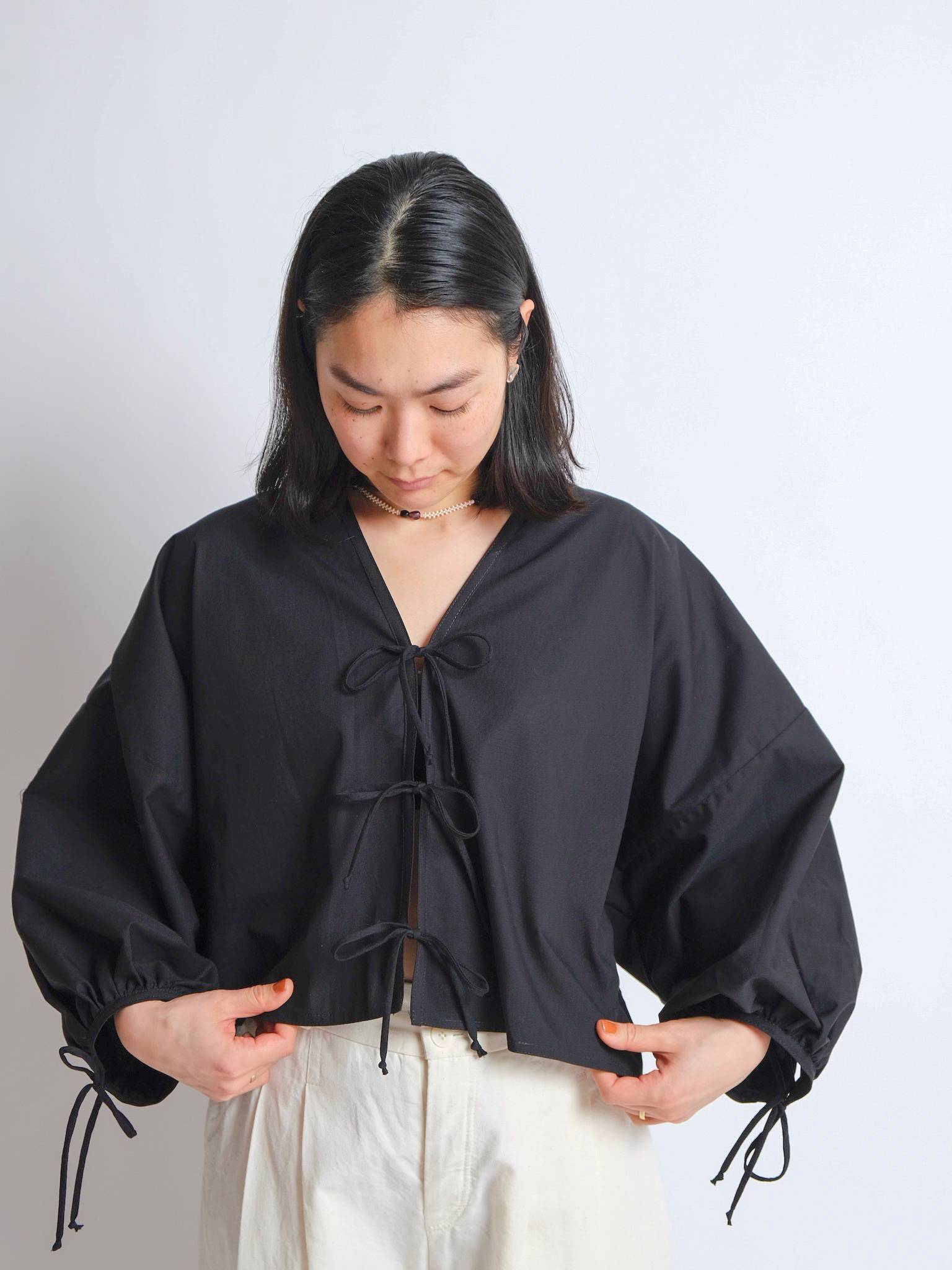 Birgitta Helmersson Bow Top Hack PDF