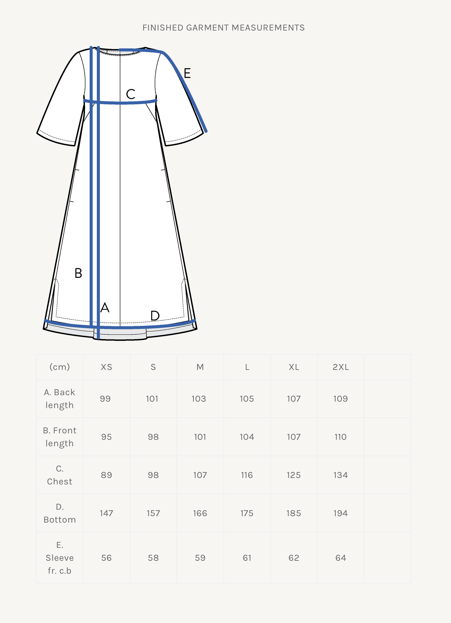 The Assembly Line Box Pleat Dress
