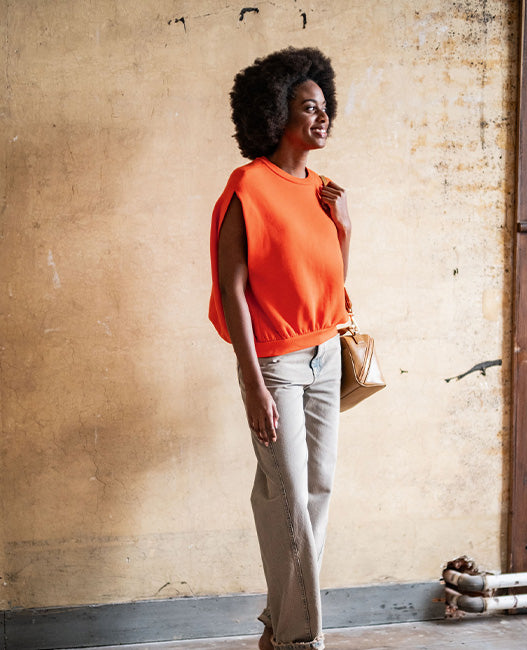 Fibre Mood Bree Sweatshirt
