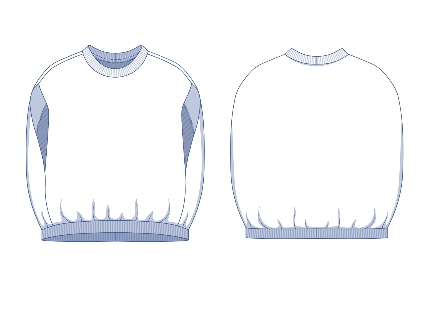 Fibre Mood Bree Sweatshirt