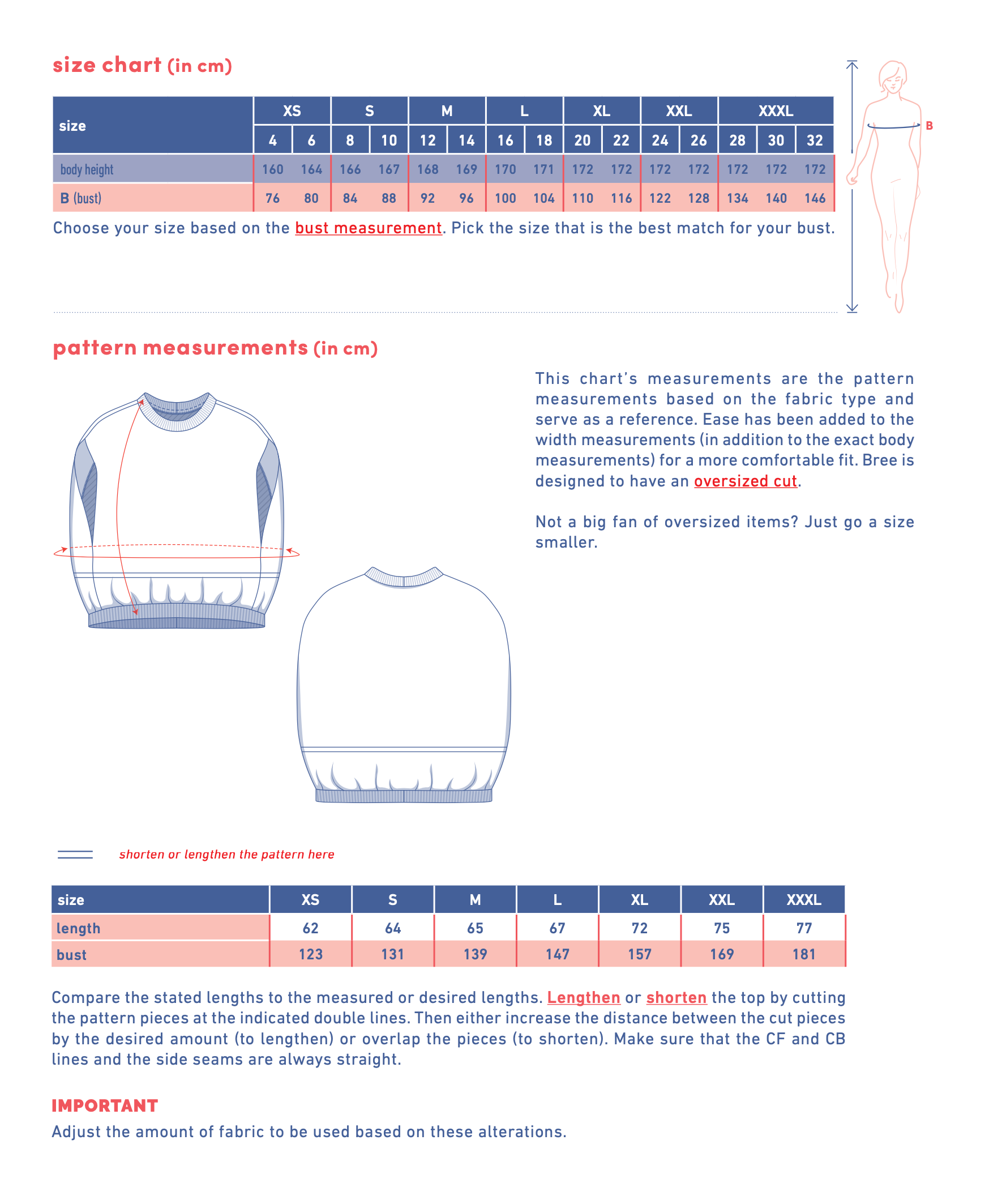 Fibre Mood Bree Sweatshirt