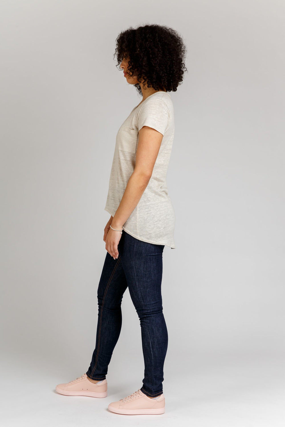 Megan Nielsen Briar Sweater and T-shirt