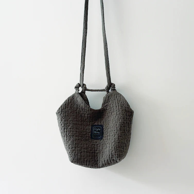 Sewing Therapy Bridge Bag