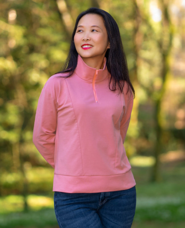Itch to Stitch Brisas Pullover