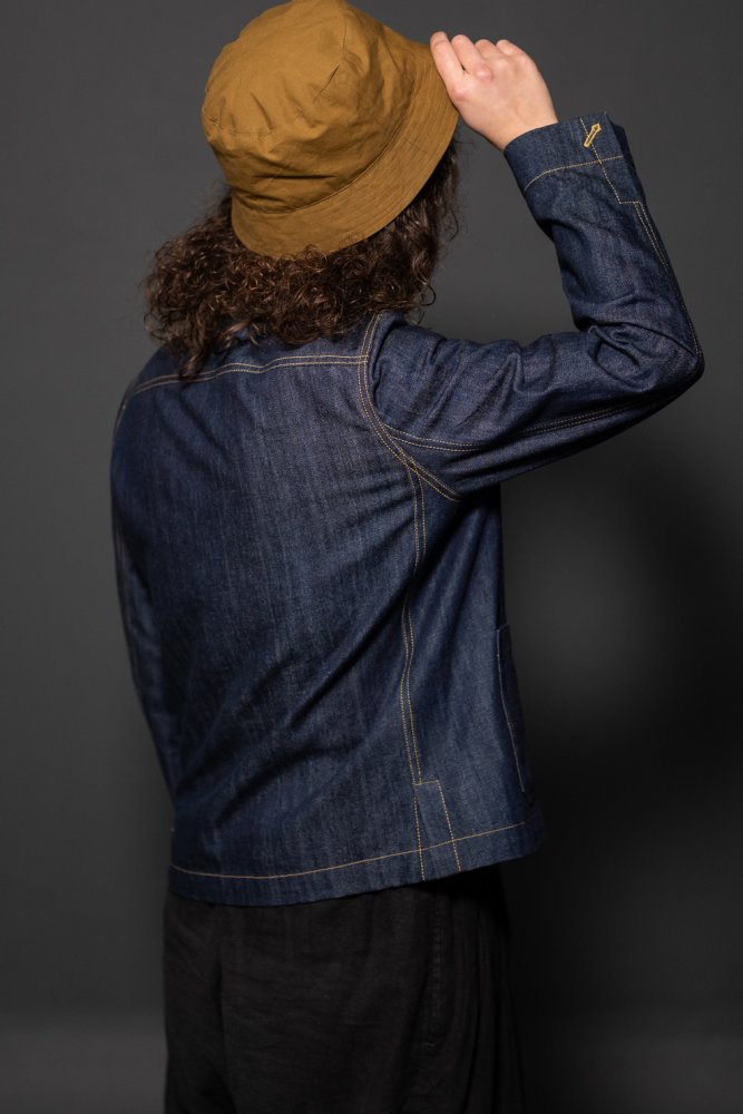 Merchant & Mills Bucket Hat PDF (free)