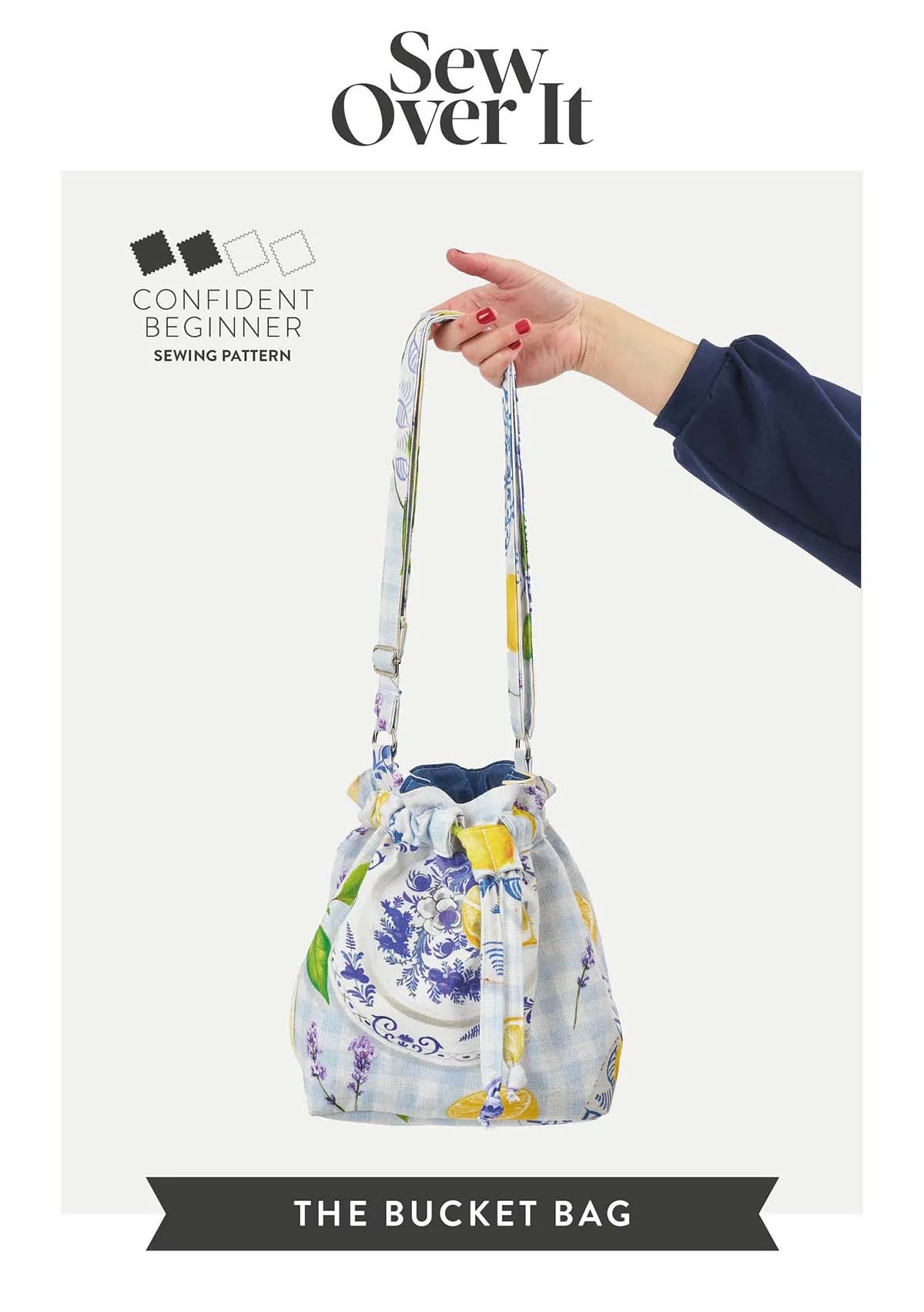 Sew Over It Bucket Bag