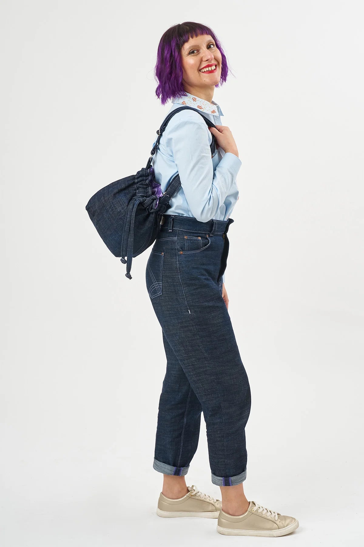 Sew Over It Bucket Bag