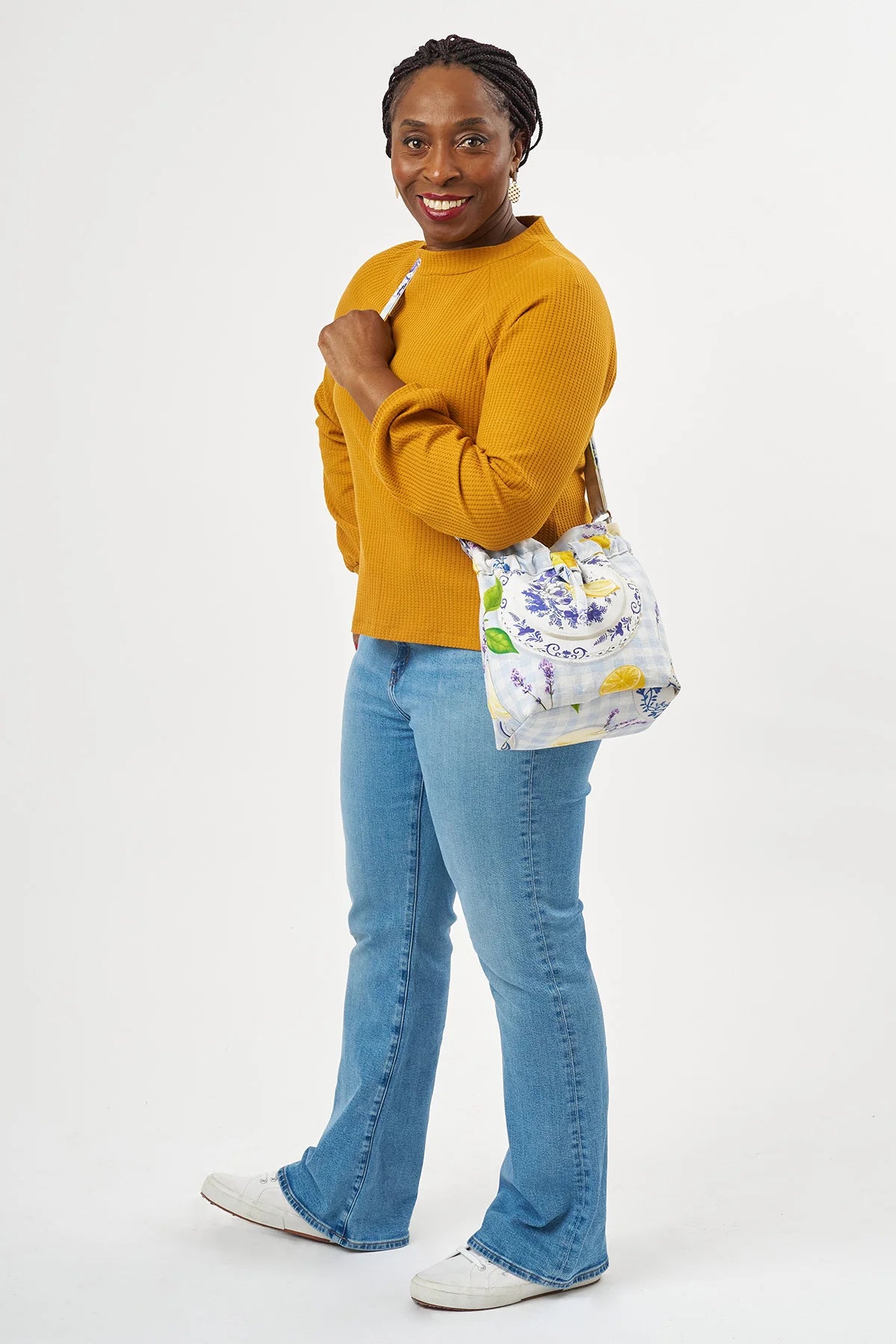 Sew Over It Bucket Bag