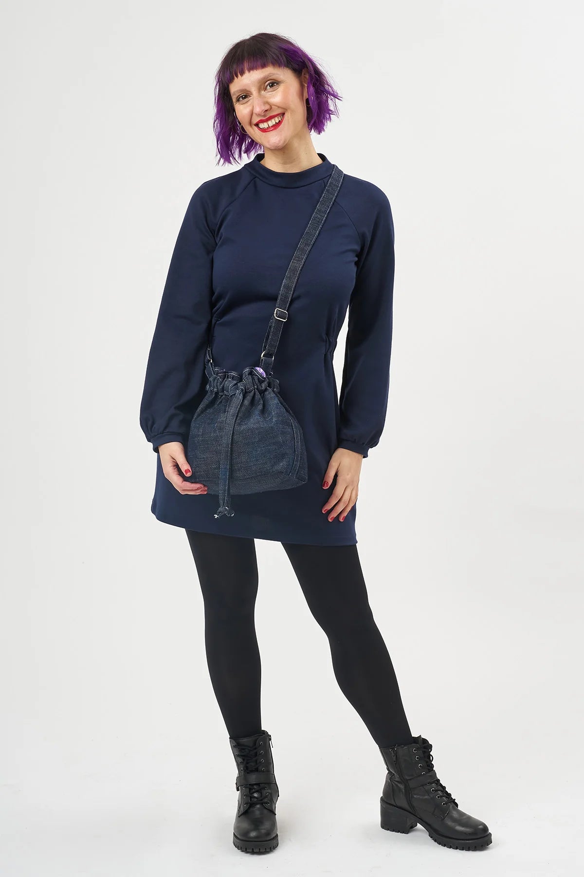 Sew Over It Bucket Bag