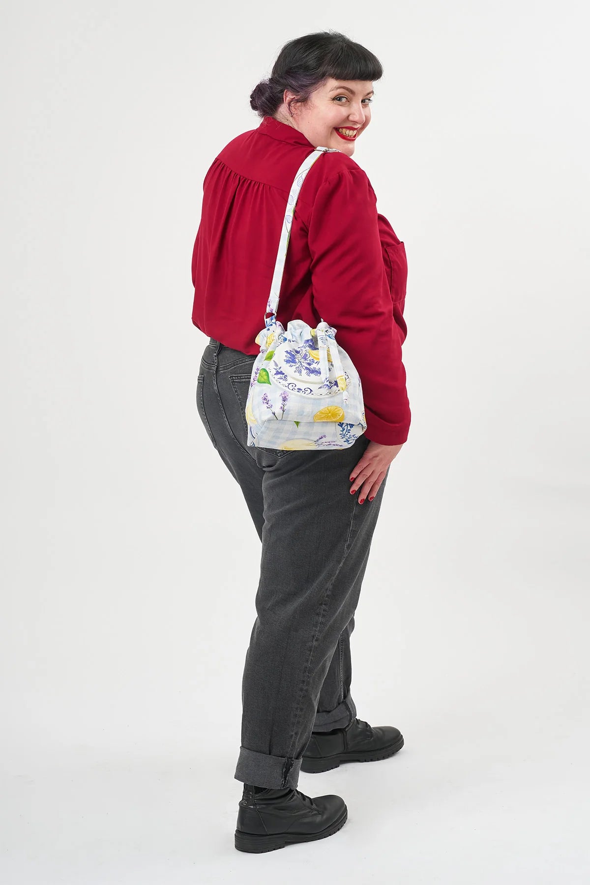 Sew Over It Bucket Bag