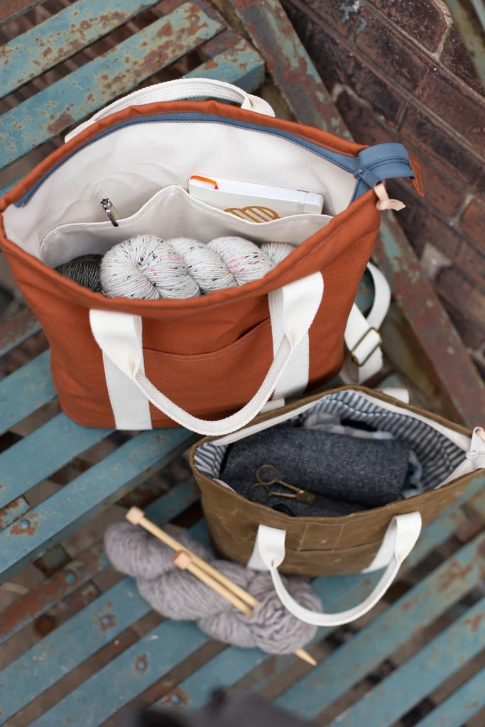 Noodlehead Buckthorn Backpack and Tote