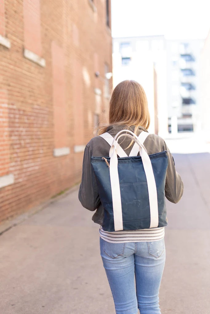 Noodlehead Buckthorn Backpack and Tote
