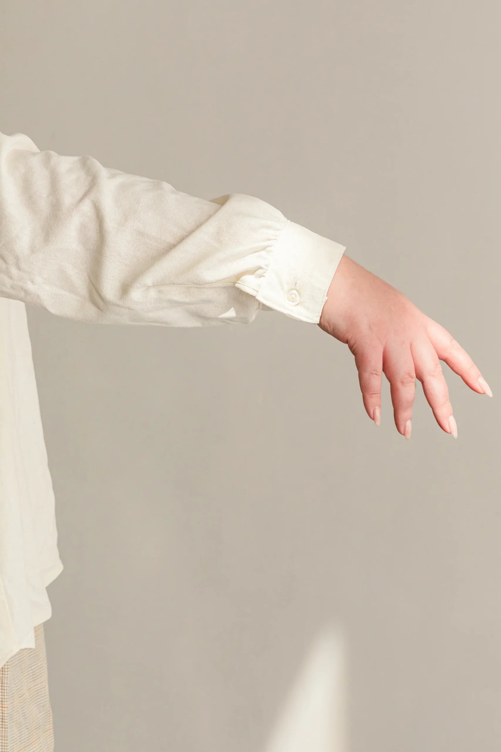 Friday Pattern Company Butano Button Up