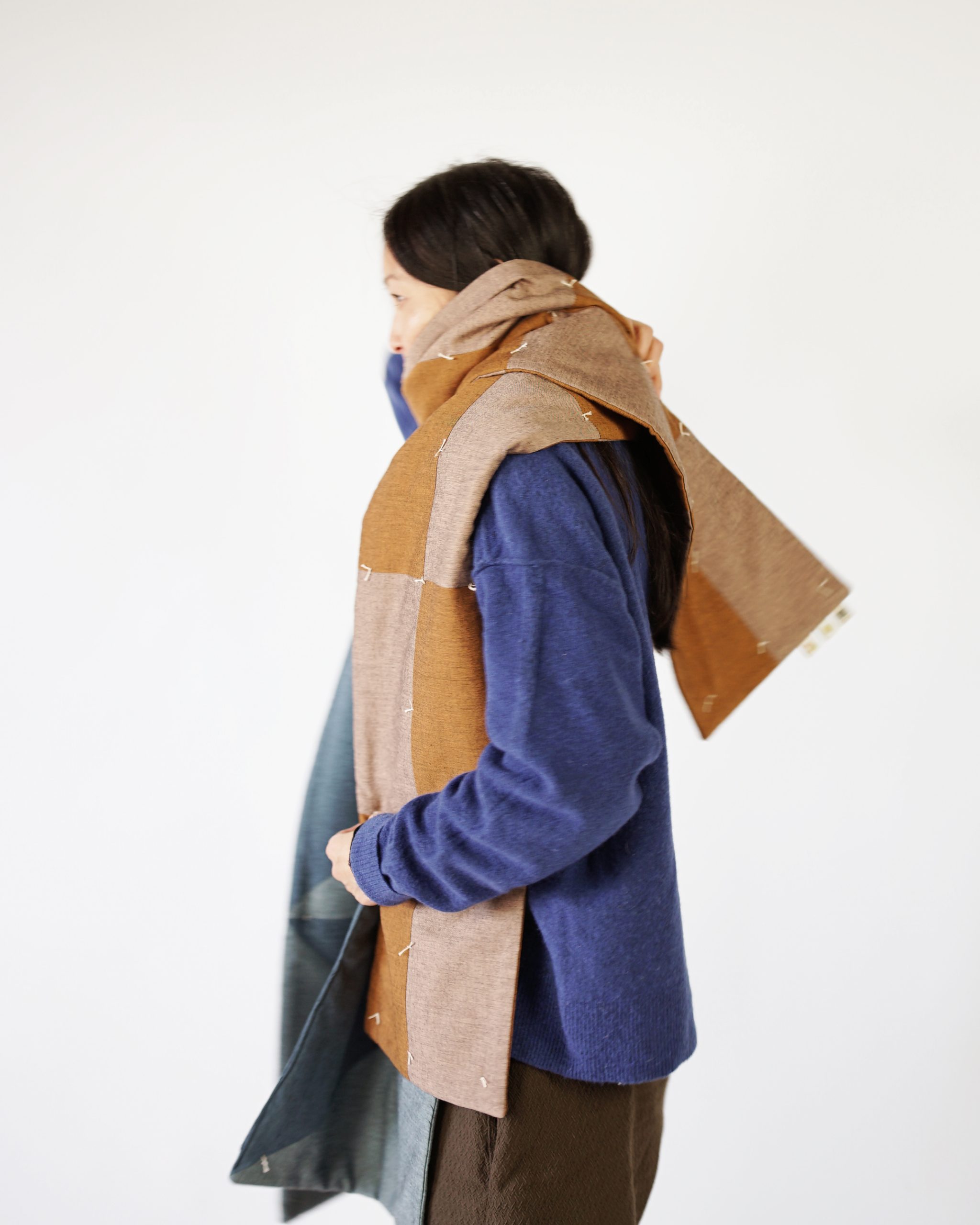 Matchy Matchy Quilt Scarf Bundle PDF