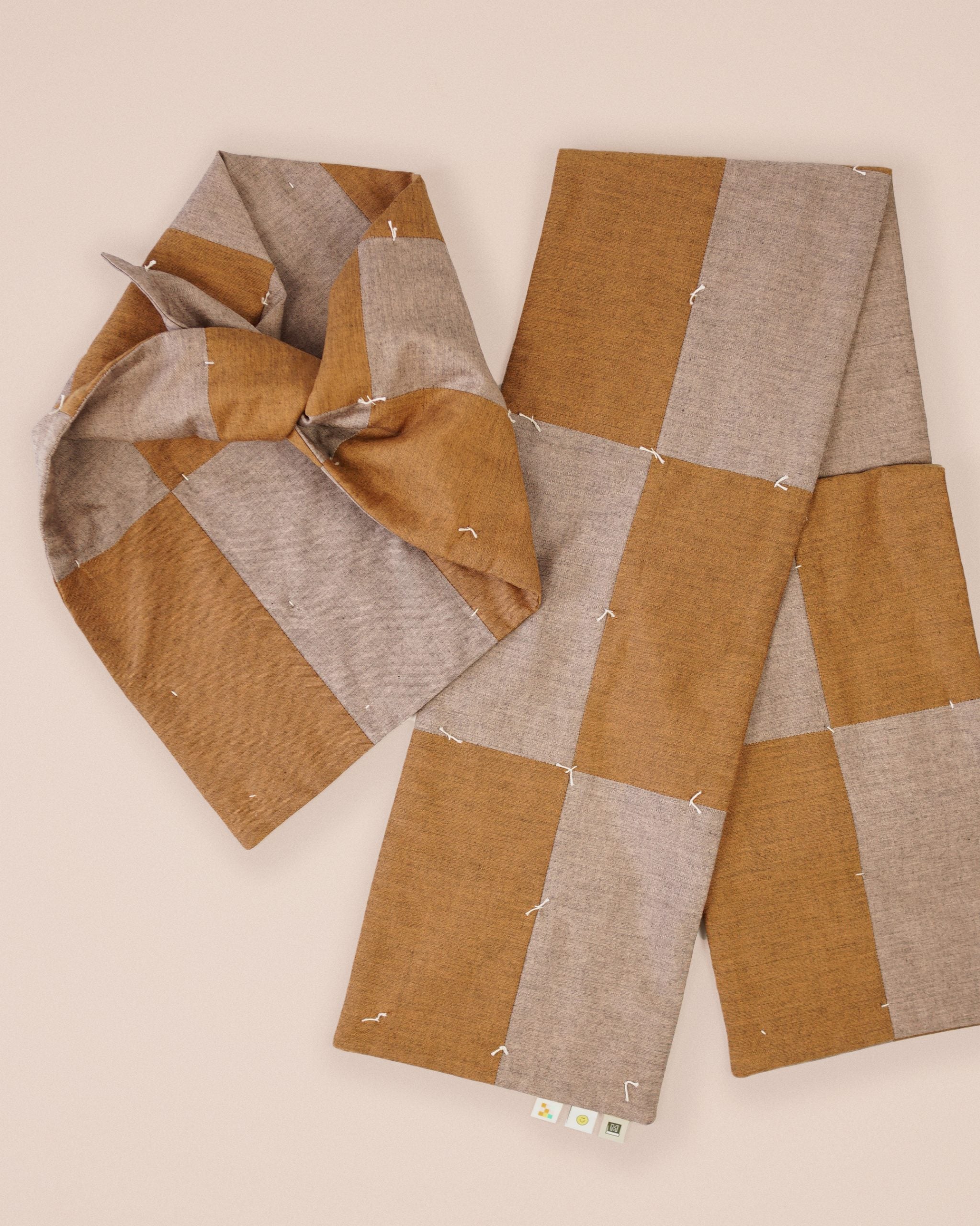 Matchy Matchy Quilt Scarf Bundle PDF