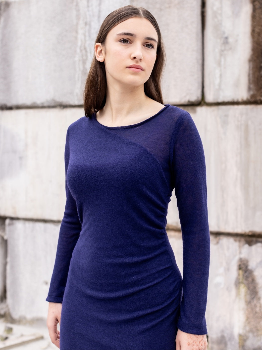 Notches Moriko Top and Dress