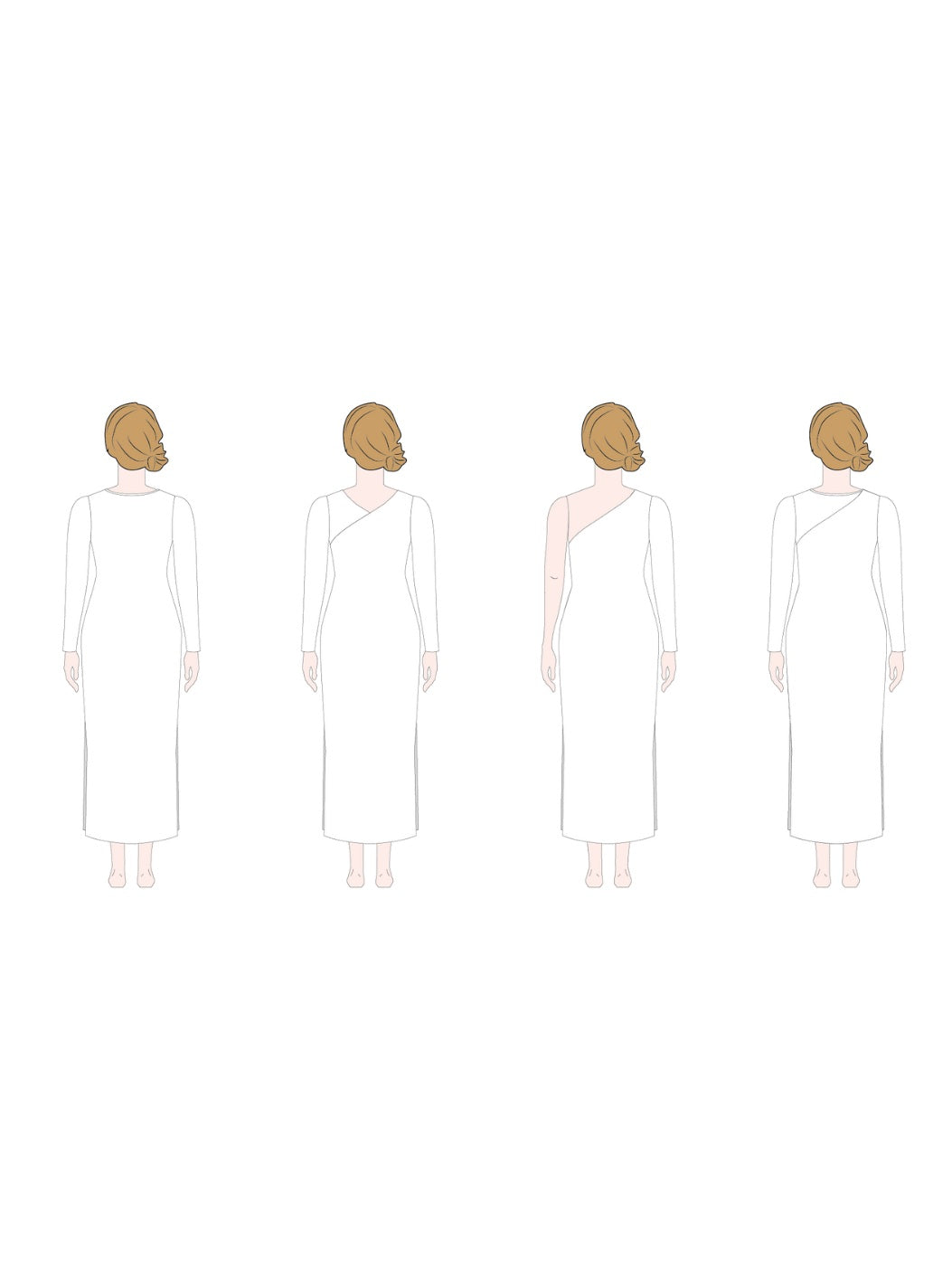 Notches Moriko Top and Dress