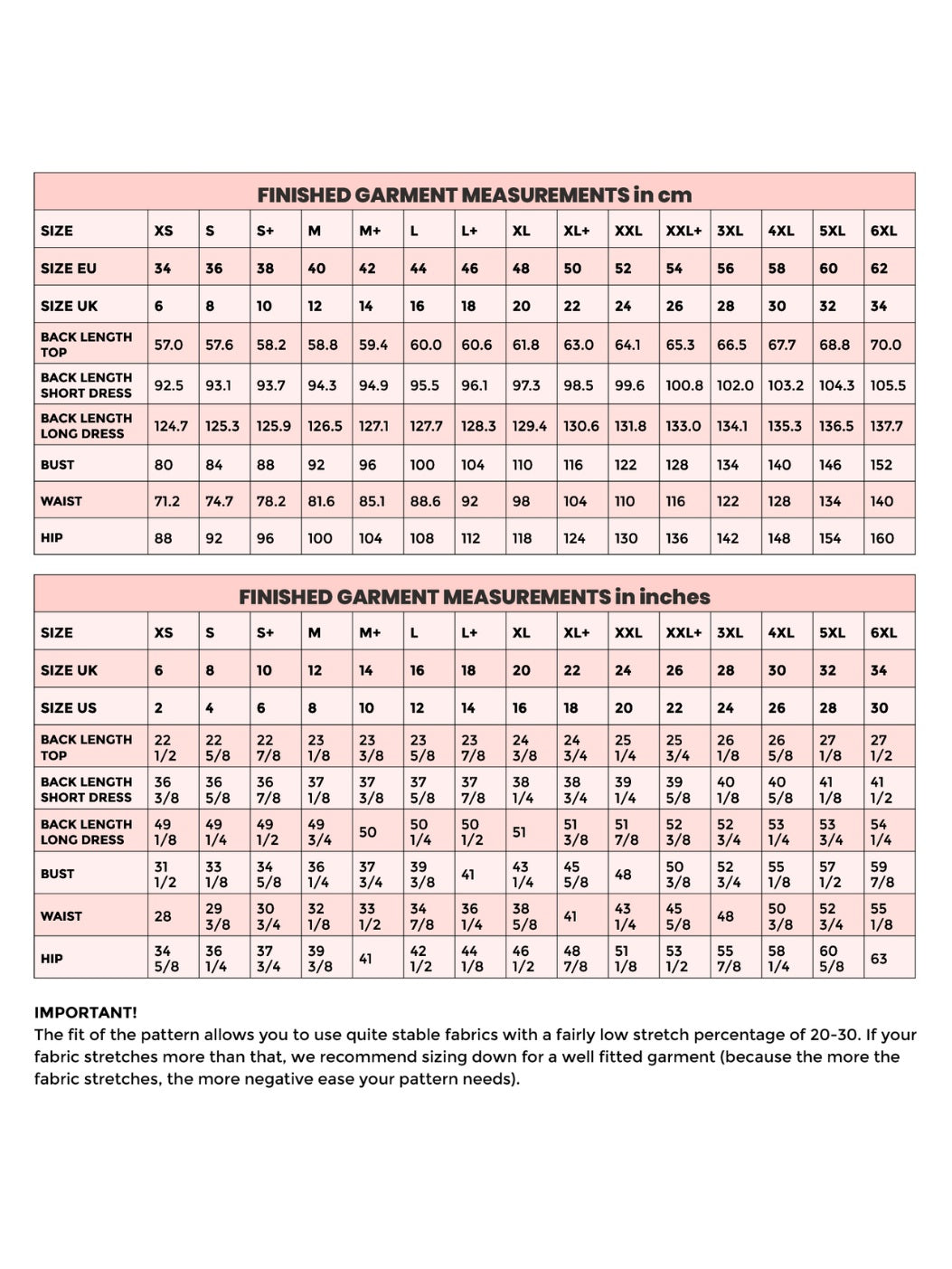 Notches Moriko Top and Dress